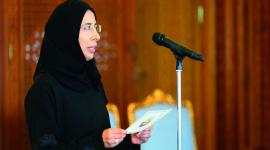 سعادة الدكتورة حنان محمد الكواري وزير الصحة العامة