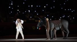 جانب من حفل الافتتاح