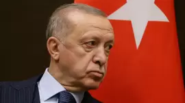رجب طيب أردوغان الرئيس التركي