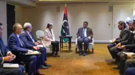 جانب من الاجتماع