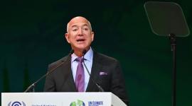 جيف بيزوس رجل الأعمال الأمريكي