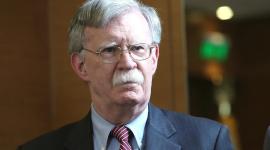 جون بولتون مستشار الأمن القومي الأمريكي السابق