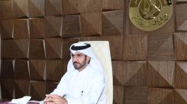 السفير نايف بن عبدالله العمادي مدير إدارة الشؤون العربية بوزارة الخارجية