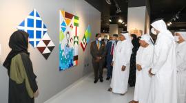 جانب من المعرض