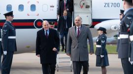 جانب من الزيارة