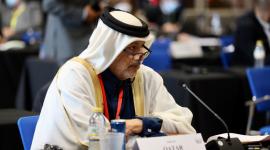 سعادة السيد حسن بن عبدالله الغانم رئيس مجلس الشورى