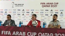 جانب من المؤتمر الصحفي