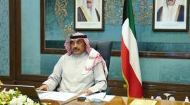 سمو الشيخ صباح الخالد الحمد الصباح رئيسا لمجلس الوزراء