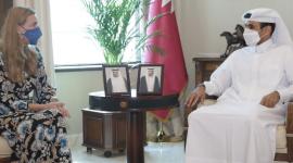 جانب من الاجتماع