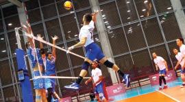 جانب من المباراة