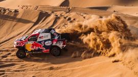 جانب من الرالي