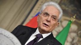 سيرجيو ماتاريلا الرئيس الإيطالي