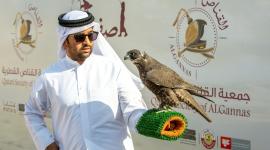 انطلاق منافسات النسخة الثامنة من بطولة "إصفري قطر للصقور"