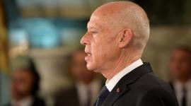 قيس سعيد الرئيس التونسي