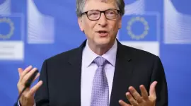 بيل غيتس المليادردير الأمريكي