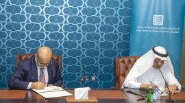 "العربي للأبحاث ودراسة السياسات" ومعهد الدوحة للدراسات العليا يوقعان مذكرتي تفاهم مع المعهد العربي للتخطيط
