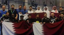 منتخبنا الوطني للبادل