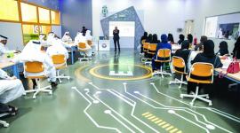 جانب من الفعاليات