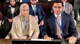 الوفد القطري