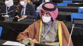 سعادة السيد محمد بن عمر المناعي عضو مجلس الشورى