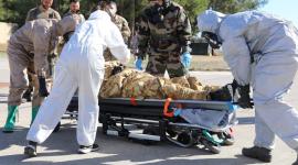 ختام تمرين "قابلية الدفاع ضد الأسلحة الكيميائية والحيوية والإشعاعية" في تركيا بمشاركة قطر