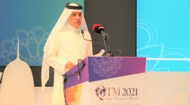 سعادة السيد أكبر الباكر الرئيس التنفيذي لمجموعة الخطوط الجوية القطرية