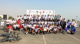 الهلال الأحمر القطري يكرم منتسبيه من الأطباء والمتطوعين لجهودهم في الاستجابة لجائحة (كوفيد-19)