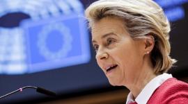 أورسولا فون دير لايين رئيسة المفوضية الأوروبية