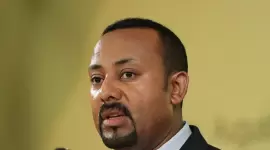 آبي أحمد رئيس وزراء إثيوبيا