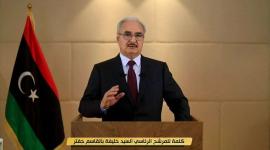 اللواء المتقاعد خليفة حفتر