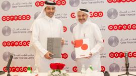 جانب من توقيع الاتفاقية