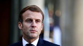 إيمانويل ماكرون الرئيس الفرنسي