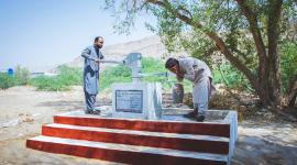 قطر الخيرية تنفذ 225 مشروعاً للمياه في باكستان