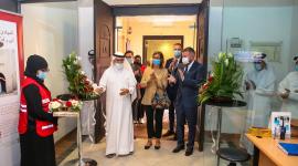 جانب من المعرض