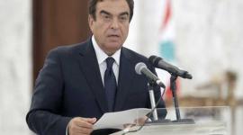 وزير الإعلام اللبناني جورج قرداحي