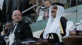 سمو الأمير يفتتح بطولة كأس العرب