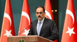 سعادة السيد إبراهيم قالن المتحدث باسم الرئاسة التركية