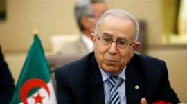 رمطان لعمامرة وزير الخارجية الجزائري