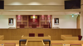 محكمة قطر الدولية