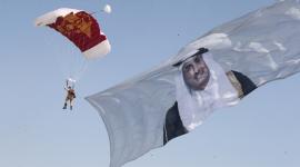 افتتاح بطولة العالم العسكرية الرابعة والأربعين للقفز المظلي (السيزم) 2021