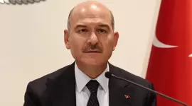 سليمان صويلو وزير الداخلية التركي