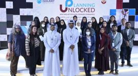 اختتام المؤتمر الدولي الـ57 لمخططي المدن والأقاليم بالدوحة