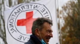 بيتر ماورير رئيس اللجنة الدولية للصليب الأحمر