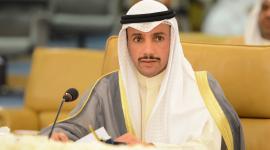 مرزوق علي الغانم رئيس مجلس الأمة الكويتي