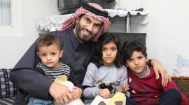 جانب من الزيارة