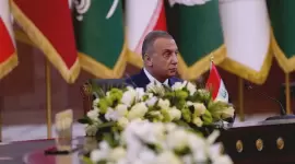 مصطفى الكاظمي رئيس الوزراء العراقي
