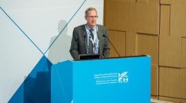 الدكتور جورج نمر الأستاذ في كلية العلوم الصحية والحيوية