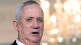 بيني غانتس وزير الدفاع الإسرائيلي