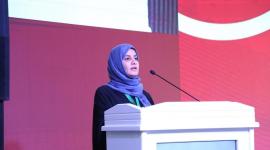 سعادة الدكتورة حمدة بنت حسن السليطي نائب رئيس مجلس الشورى