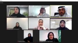 جانب من المنتدى